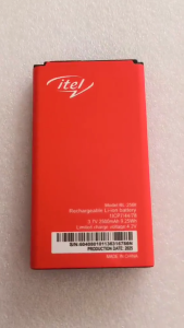 25BI Battery For Itel it5608/P120/IT5616