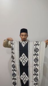 Sorban Batik Motif Kashmiri Surban Rida Ar-rida Persegi Panjang Serban Halus Dewasa terbaru