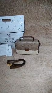 Tas Selempang Wanita Kekinian Tas Import Fashion Pesta V2100 BIM ALL