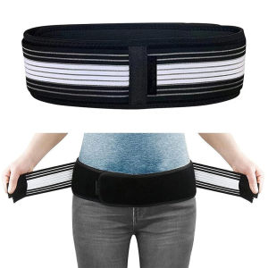 1Pcs Sciatica Belt for Women Men - SI Joint Support Belt Brace - for Lower Back Sacroiliac Sciatic Pelvic Lumbar Hip Leg