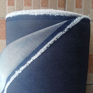 Kain Denim Milenium 12 Oz Bahan Jeans Non Stret Harga Setengah Meter