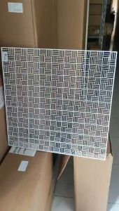 Cửa gió dạng tấm trần Era- 600х600mm - P6060DP Fusion - Hàng Nhập Khẩu