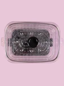 Food Steamer Cooker Electric Steamer For Food Electric Food Steamers Automatic Power off Reservation Anti-Dry Burning Steamed Fish Commercial