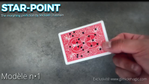 DMS Star Point (Close-Up Magic Tricks)
