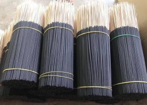 ธูปไล่ยุงออแกนิค มัดละ1โล 700ก้าน(สีดำ) ใช้ยาว เป็นมิตรกับสิ่งแวดล้อม