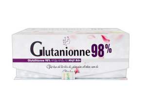 GLUTANIONNE 98% (Lọ 30 viên)