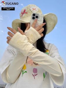TUCANO | UV Protection Ice Silk Arm Sleeves for Summer Outdoor Cycling