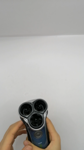 Shaver Head Frame Holder Cover Compatible With Philips Norelco HQ7325 HQ7350 HQ7100 HQ7200 HQ7290 HQ7300 HQ7120 HQ7260 HQ7363 Replacement Parts Silver Prewave