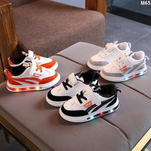 Sepatu Anak Didas Sky Import Murah Lampu LED