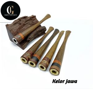 Once klokotan varian kombinasi premium kayu Cendana Gaharu Setigi Galih asem Nogosari Liwung Kelor Hitam Bajakah Kelor Jawa Bidara Kelor Emas A58
