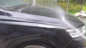 เครื่องประดับ ปืนฉีดน้ำแรงดันสูง (ข้อต่อไม่มีขั้วต่อหรือท่อ) เพื่อล้างรถ ล้างพื้น ล้างหน้าต่าง ล้างผนัง