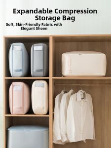 WeekEight | Seasonal Change Storage Bag
