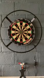 360 Dartboard Surround Lighting System - 360 Darts Lights