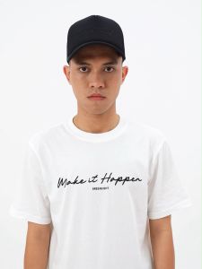 Greenlight Topi Pria Trucker Hat Polyester Cold OL-061224