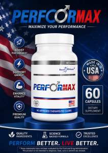 Royale Performax For Men Only!