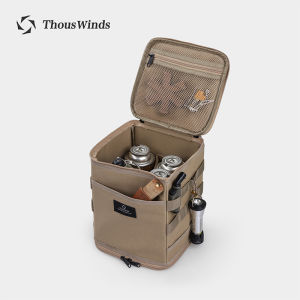 Thous Winds กระเป๋าเก็บอุปกรณ์กลางแจ้งแบบยุทธวิธีกระเป๋าเก็บอุปกรณ์บนโต๊ะอาหารของจิปาถะทนต่อการเสียดสี