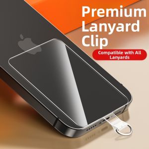 YINGYUE | Durable Phone Lanyard Clip Case Holder Anti-Loss Phone Accessories