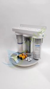 Aquarium Water Filter#16 /3-STAGE FOR AQUARIUM DESIGN Remove Chlorine & Water Aligment WATER FILTER /Water Filtration