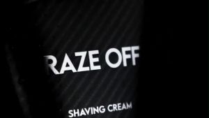 Alpha Rules Twin Pack - Raze Off - Krim Cukur - Shaving Cream
