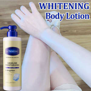 Whitening Collagen Vaseline Lotion: Pemutih Kulit Seluruh Tubuh
