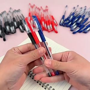 Pulpen 0.5mm/Pen Gel Mini/Pena Jel Kepala Mata Jarum/Pulpen Internasional Balpoin Murah sabarshop
