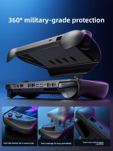 JSAUX Rog Ally X Stand & Protective Case: A Comprehensive Guide
