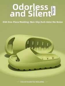 DAHONGNIANDAI | Anti-Slip Quick-Drying Odor-Proof Bathroom Slippers