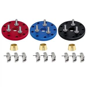 ONEVAN | Metal RC Car Flywheel Clutch Bell Set #4142 #4146 #3281 For 1/10 TRAXXAS Nitro Rustler Stampede Jato T-Maxx Revo