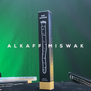 [ALKAFF MISWAK] Siwak Sunnah Rosul - Siwak Muda - Saudi Arabia