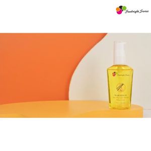 Sunbright Series Hair Serum Argan oil Hair Essence Repair Damage Dry Frizzy Hair Long-lasting Shiny Effect 50ml SBS-H004