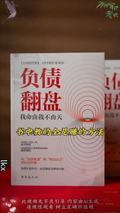 🔥正版现货🔥 负债翻盘 复利式赚钱 从还款机器到财富高手的认知升级 负债不是终点 而是触底反弹的开始