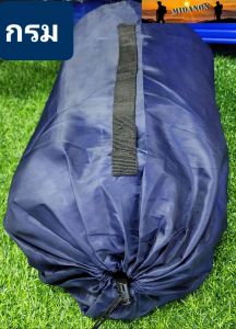 ถุงนอน ถุงนอนแคมป์ปิ้ง ถุงนอนรด. ถุงนอนทหาร แบบพกพา ถุงนอนเดินป่า แบบหนาใหมวกในตัว ถุงนอนปิคนิค เกรดไทย