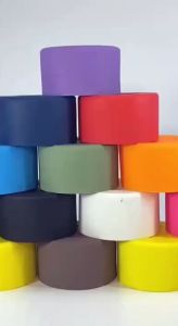 Sports Cup Cover Bottle Protective Water Bottle Cover Boot for Bottle Bottom Sleeve Anti-Slip BPA Free