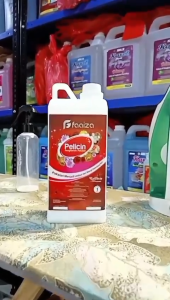 Parfum Laundry Pewangi Pelicin Setrika Pakaian Faaiza 1 Liter 100% Non Alkohol