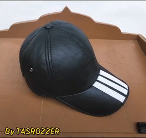 Topi pria kulit domba model merk terkenal