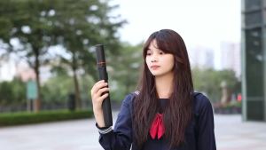 Gậy Selfie Ba Chân Có Thể Mở Rộng VRIG 162cm Với Kẹp Ẩn Xoay 360 Độ Dành Cho Điện Thoại Thông Minh iOS & Android Bluetooth Quay Video Chụp Ảnh