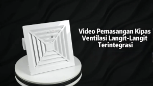 Ducting Exhaust Fan Plafon kipas angin blower atap 10 inch Dinding TanpaTutup/Ducting Exhaust Fan Plafon 8 Inch Kipas Blower