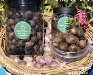 กระเทียมโทนดำ 70 กรัม