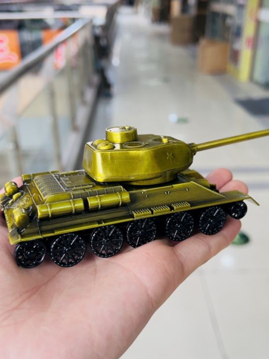 Mô Hình Xe Tăng T34 Bằng Kim Loại Mô Hình Quân Sự Đồ Trang Trí Nhà Đồ ...