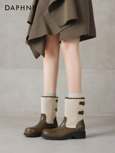 Daphne | Summer New Stylish High-Heel Short Boots