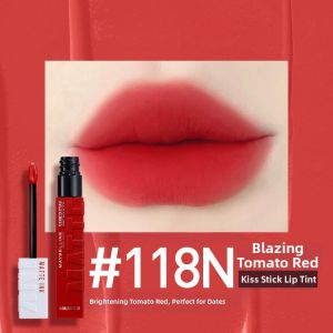 Maybelline | Long-lasting Velvet Matte Lip Gloss