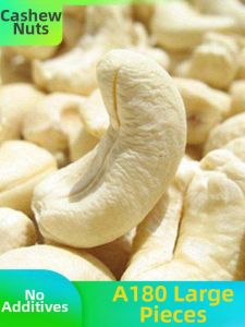 Jiangwoxian | Large A180 Raw Cashew Nuts 1000g