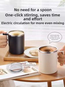 Magnetic Auto Charge Protein Shaker