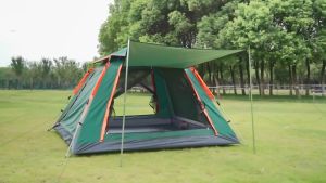 iforce เต้นท์แคมปิ้ง เตนท์แคมป์ปิ้ง มีการรับประกัน เต็นท์อัตโนมัต เต็นท์ นอน กันฝน สปริง เต้นท์นอน5-8คน เต้นท์สนามใหญ่ อุปกรณ์แคมปิ้ง เต็นท์ เต้นท์สนาม เต้นท์ เต้นท์นอน เต๊นท์ เต้นท์กางอัตโนมัติ เต้น เต้นท์ ใหญ่ เต็นท์สนาม เต้นท์กลางแจ้ง เต็นท์เดินป่าเต็