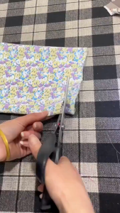 Cutique Scissor Gunting renda