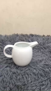 CA RÓT SỮA SAGO 250 ML - 13X8X9.5 CM - GỐM SỨ MINH LONG I - HÀNG VIỆT NAM CHẤT LƯỢNG CAO