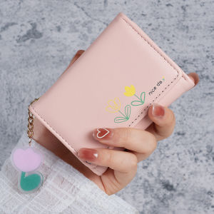 JIFANPAUL | Large Capacity Foldable Mini Wallet