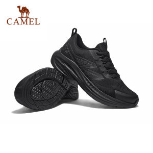 Cameljeans รองเท้าวิ่งผู้ชายรองเท้ากีฬาใส่สบายน้ำหนักเบาฤดูใบไม้ผลิฤดูร้อน