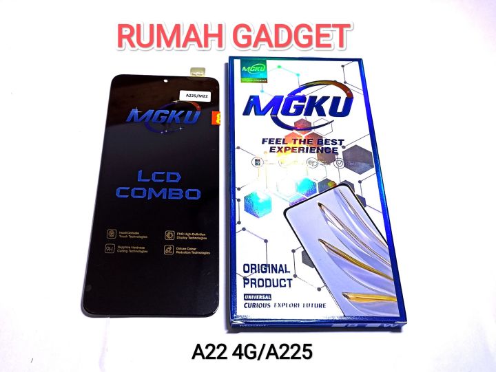 LCD SAMSUNG A225/A22 4G/M225/M22 4G FULLSET TOUCHSCREEN