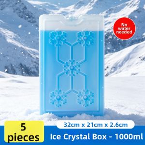 TAFUMAN | Air Cooler Ice Plate Reusable Refrigeration Fresh Preservation Cooling Pet Use
